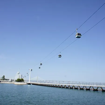 Apartamento Alameda Dos Oceanos Appartamento *