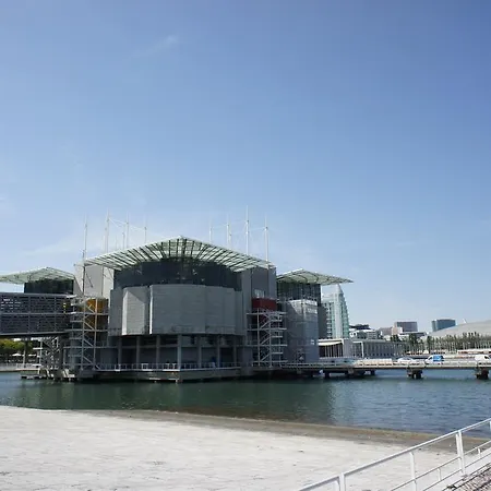 Apartamento Alameda Dos Oceanos Appartamento *