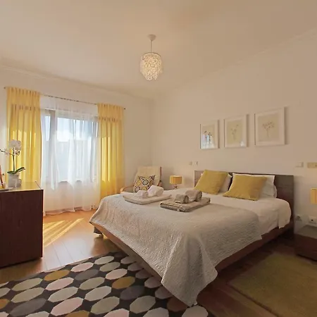Apartamento Alameda Dos Oceanos Apartment