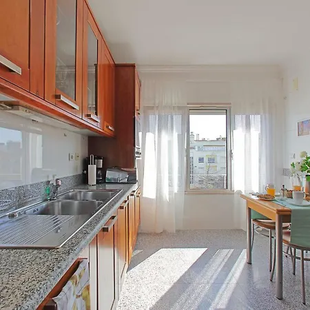 Apartment Apartamento Alameda Dos Oceanos *