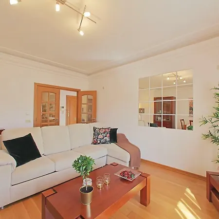 Apartamento Alameda Dos Oceanos *