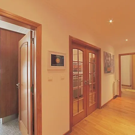 Apartment Apartamento Alameda Dos Oceanos Lisbon