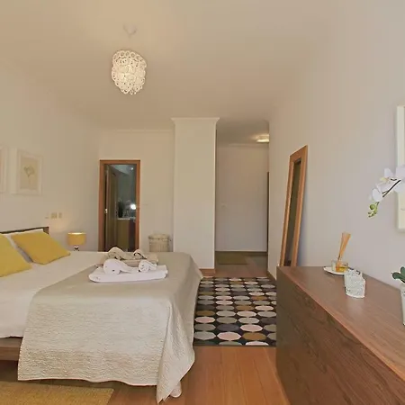 Apartamento Alameda Dos Oceanos Apartment