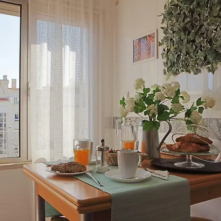 Apartment Apartamento Alameda Dos Oceanos